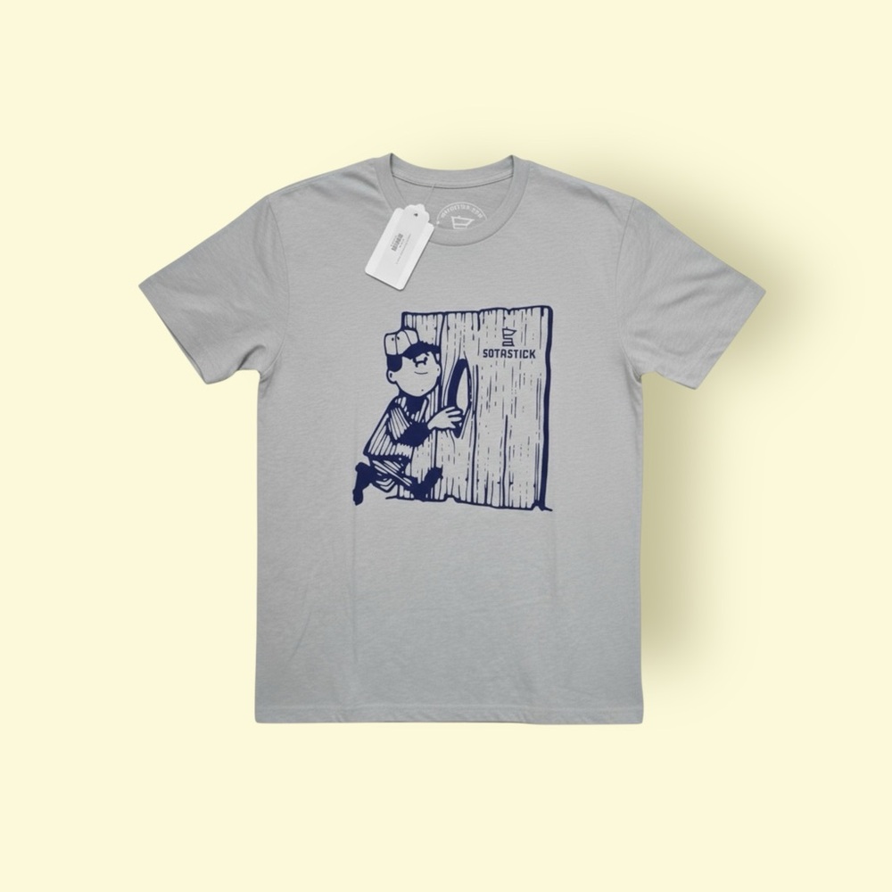Sotastick Knothole Tshirt, NWT, Multiple Sizes Available